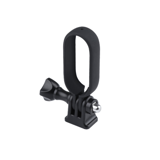 Plastic Protective Frame Mount Cage with Tripod Base Adapter for Insta360 GO 2, For Insta360 GO 2