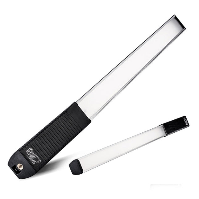 LUXCeO Q508A 8 Color Photo LED Stick Video Light Waterproof Handheld LED Fill Light Flash Lighting Lamp with Remote Control, Q508A