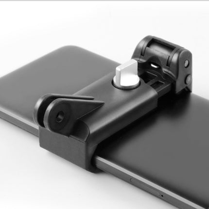 Selfie Sticks Monopods Mount Phone Clamp for iPhone, Samsung, HTC, Sony, LG and other Smartphones, Clip Range: 6-9cm, Phone Clamp