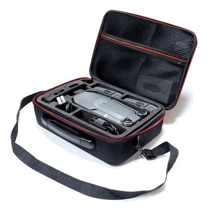 PU EVA Shockproof Waterproof Portable Case for DJI MAVIC PRO and Accessories, Size: 29cm x 21cm x 11cm
