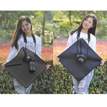 Shockproof Neoprene Bag Magic Wrap Blanket for Canon / Nikon / Sony Camera Lens, Size: 25 x 25cm