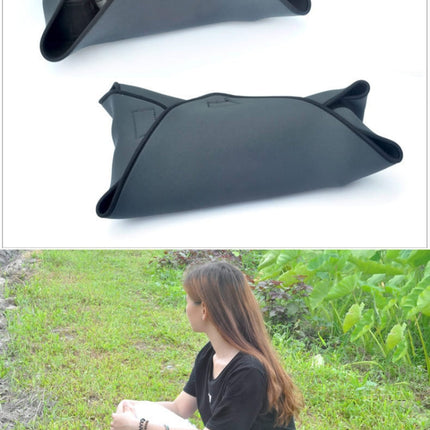 Shockproof Neoprene Bag Magic Wrap Blanket for Canon / Nikon / Sony Camera Lens, Size: 35 x 35cm
