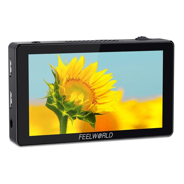 FEELWORLD LUT5 5.5 inch Ultra High Bright 3000nit Touch Screen DSLR Camera Field Monitor