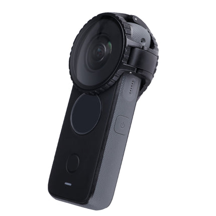 Lens Guard Protective Glass Cover for Insta360 One X2, For Insta360 One X2