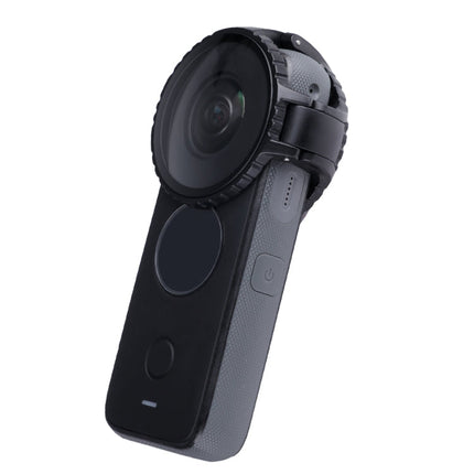 Lens Guard Protective Glass Cover for Insta360 One X2, For Insta360 One X2