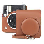 For FUJIFILM instax mini 40 / Brown