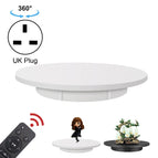 42cm, UK Plug / White