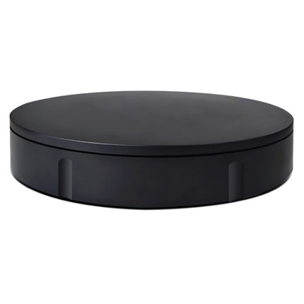22cm Electric Rotating Display Stand Video Shooting Props Turntable, Load: 50kg, UK Plug, 22cm, UK Plug