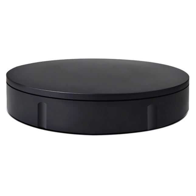 22cm Electric Rotating Display Stand Video Shooting Props Turntable, Load: 50kg, UK Plug, 22cm, UK Plug