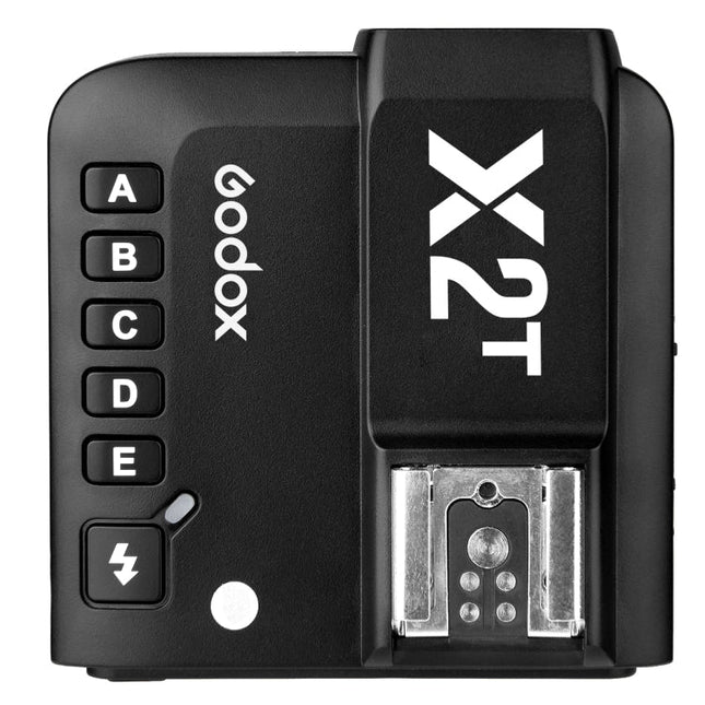 Godox X2T-S E-TTL II Bluetooth Wireless Flash Trigger for Sony, X2T-S for Sony