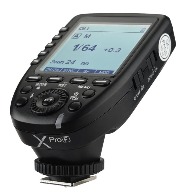 Godox Xpro-F TTL Wireless Flash Trigger for FUJIFILM, Xpro-F for FUJIFILM