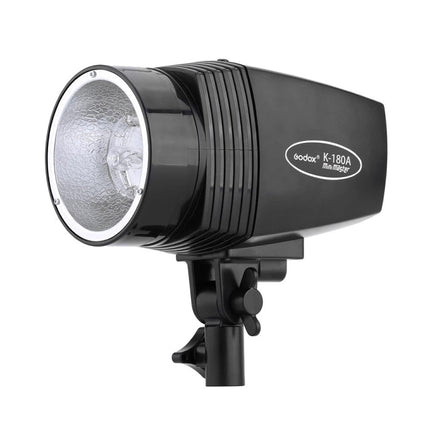 Godox K-180A Mini Master 180Ws Studio Flash Light Photo Flash Speedlight, K-180A
