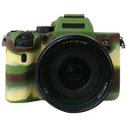 For Sony A7R4 / Camouflage