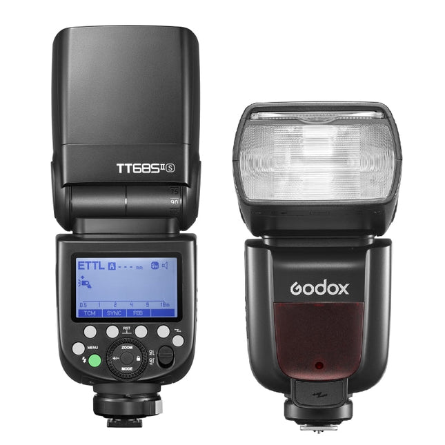 Godox TT685II-S 2.4GHz Wireless TTL HSS 1/8000s Flash Speedlite for Sony, TT685II-S for Sony