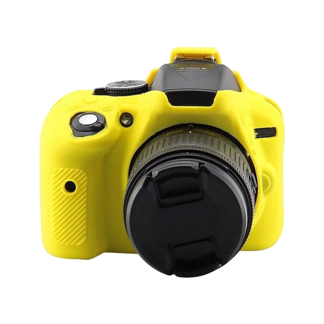 Soft Silicone Protective Case for Nikon D5300, For Nikon D5300