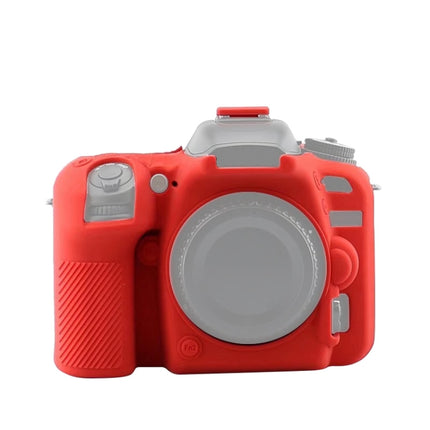 Soft Silicone Protective Case for Nikon D7500, For Nikon D7500