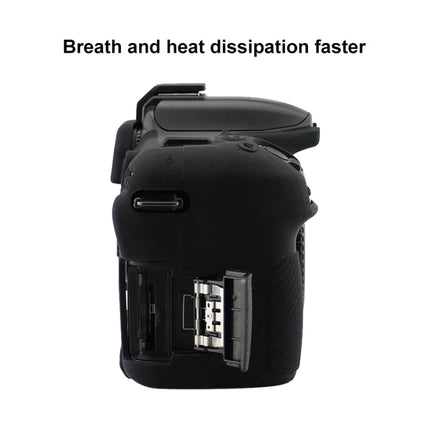 Soft Silicone Protective Case for Nikon D7500, For Nikon D7500