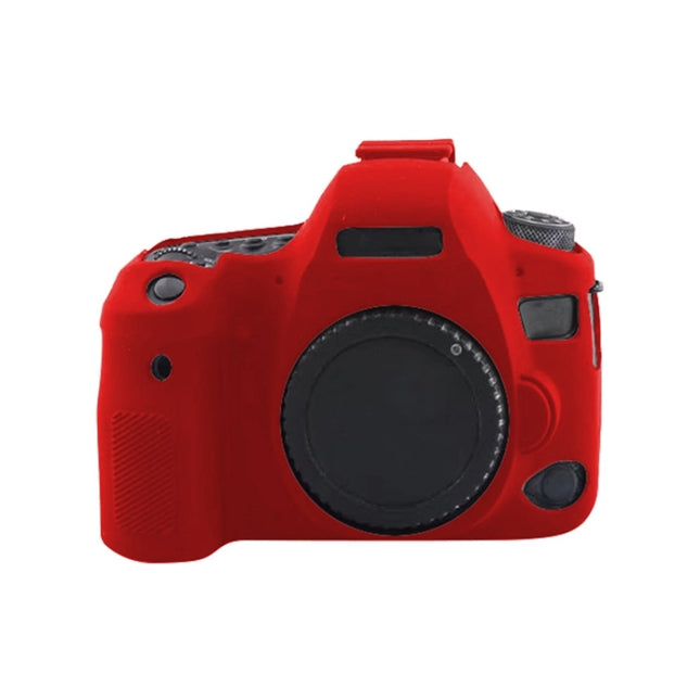 For Canon EOS 6D Mark II Soft Silicone Protective Case , For Canon EOS 6D Mark II