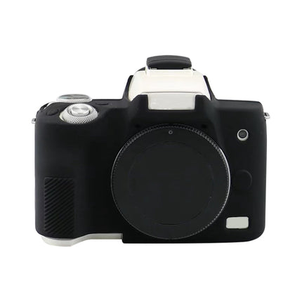 For Canon EOS M50 Mark II / M50 II Soft Silicone Protective Case, For Canon EOS M50 Mark II, For Canon EOS M50 Mark II / M50 II