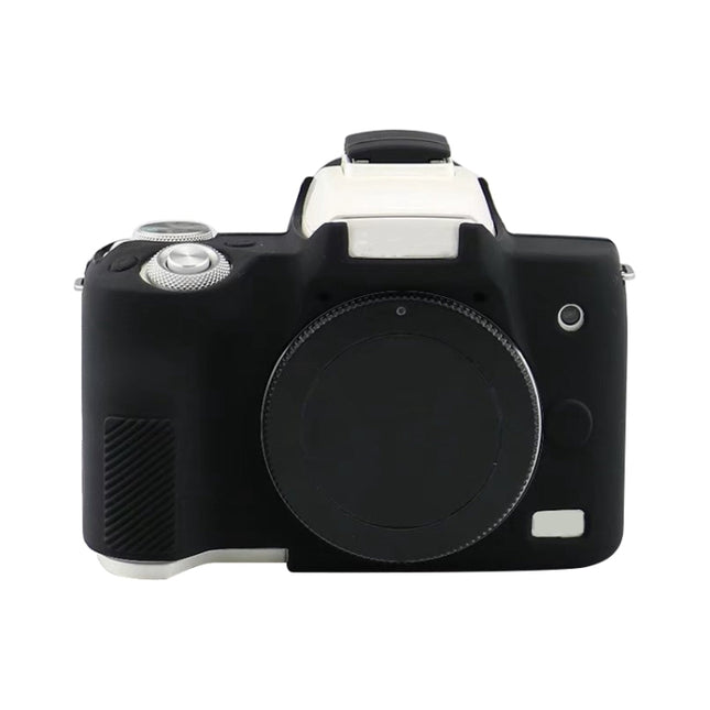 For Canon EOS M50 Mark II / M50 II Soft Silicone Protective Case, For Canon EOS M50 Mark II, For Canon EOS M50 Mark II / M50 II