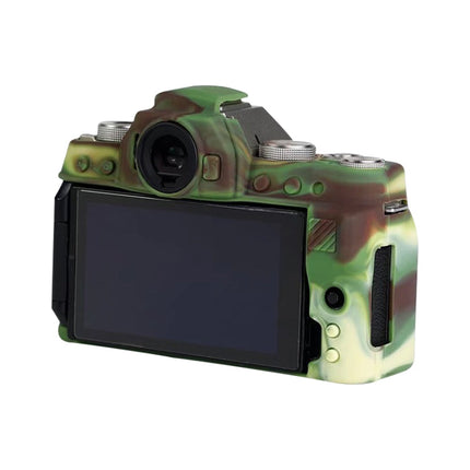 Soft Silicone Protective Case for FUJIFILM X-T200, For FUJIFILM X-T200