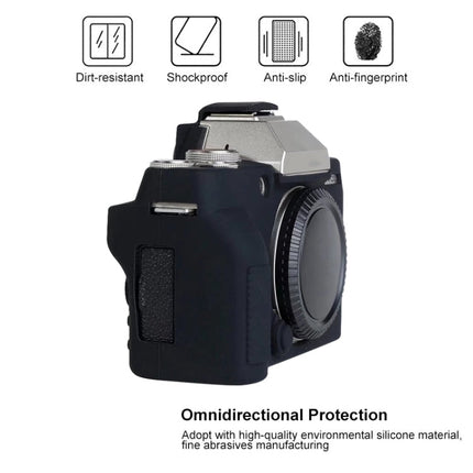 Soft Silicone Protective Case for FUJIFILM X-T200, For FUJIFILM X-T200