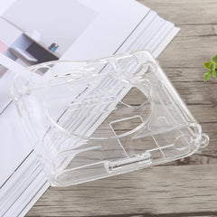 Protective Crystal Shell Case with Strap for FUJIFILM instax mini 90
