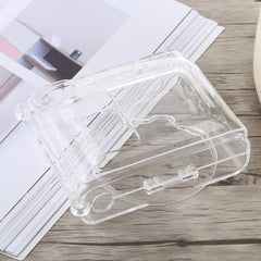 Protective Crystal Shell Case with Strap for FUJIFILM instax mini 90