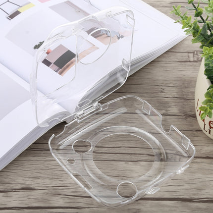 Protective Crystal Shell Case with Strap for FUJIFILM instax SQUARE SQ10