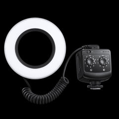 Godox Ring72 Macro Ring 48 LED Flash Light with 8 Different Size Adapter Rings, Ring72