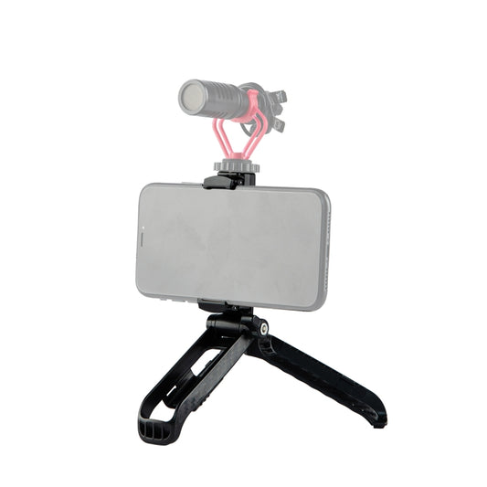 Fotopro SY-101 Pocket Mini Tripod Mount with Phone Clamp for Smartphones, SY-101(Black), SY-101(White)