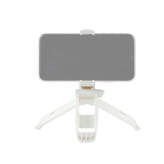 Fotopro SY-101 Pocket Mini Tripod Mount with Phone Clamp for Smartphones, SY-101(Black), SY-101(White)