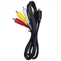 10pcs 10 Pin AV Video Camera Cable for Sony VMC-15FS