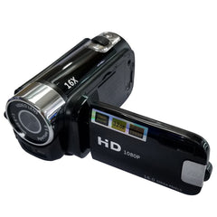 16X Digital Zoom HD 16 Million Pixel Home Travel DV Camera, EU Plug