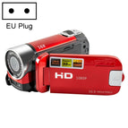 EU Plug / Red