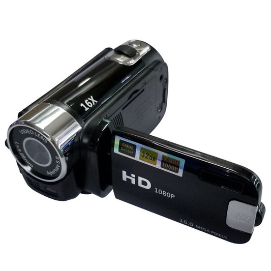 16X Digital Zoom HD 16 Million Pixel Home Travel DV Camera, UK Plug