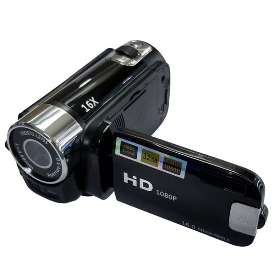 16X Digital Zoom HD 16 Million Pixel Home Travel DV Camera, UK Plug, UK Plug