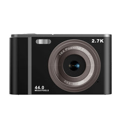 DC302 2.88 inch 44MP 16X Zoom 2.7K Full HD Digital Camera Children Card Camera, US Plug, DC302, US Plug