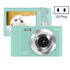 DC302, US Plug / Green