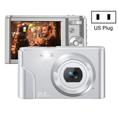 DC302 2.88 inch 44MP 16X Zoom 2.7K Full HD Digital Camera Children Card Camera, US Plug, DC302, US Plug