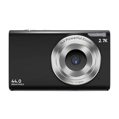 DC402 2.4 inch 44MP 16X Zoom 1080P Full HD Digital Camera Children Card Camera, EU Plug, EU Plug