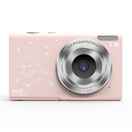 DC402 2.4 inch 44MP 16X Zoom 1080P Full HD Digital Camera Children Card Camera, EU Plug, EU Plug