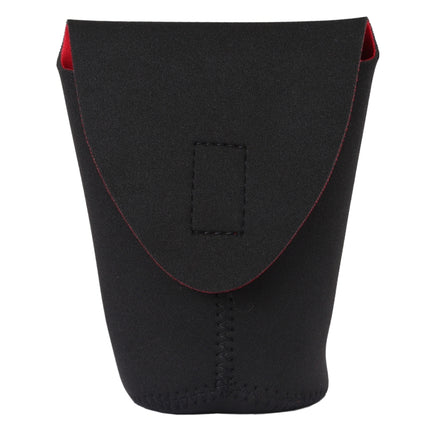 SLR Camera Lens Package Thickening Shockproof Neoprene Lens Storage Bag Sticky Deduction, Diameter: 90mm, Height: 130mm, Diameter: 90mm, Height: 130mm