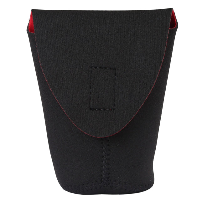 SLR Camera Lens Package Thickening Shockproof Neoprene Lens Storage Bag Sticky Deduction, Diameter: 90mm, Height: 130mm, Diameter: 90mm, Height: 130mm