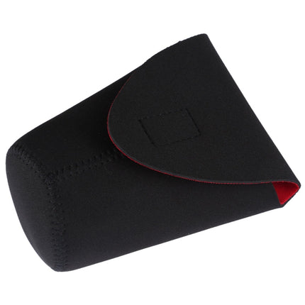 SLR Camera Lens Package Thickening Shockproof Neoprene Lens Storage Bag Sticky Deduction, Diameter: 90mm, Height: 130mm