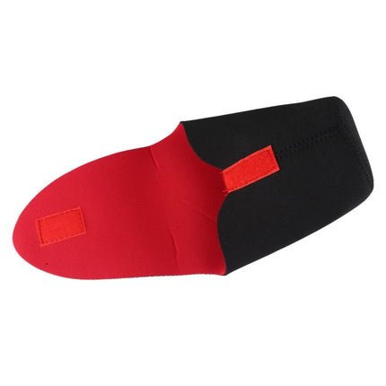 SLR Camera Lens Package Thickening Shockproof Neoprene Lens Storage Bag Sticky Deduction, Diameter: 90mm, Height: 130mm