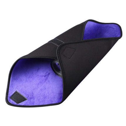 Hundred-folding Cloth Photography Camera SLR Liner Lens Bag Thickening Wrapped Cloth Plus Velvet, Size: 45x45cm, Size: 45x45cm