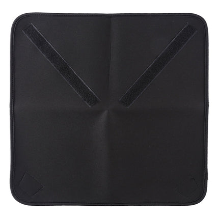 Hundred-folding Cloth Photography Camera SLR Liner Lens Bag Thickening Wrapped Cloth Plus Velvet, Size: 40x40cm, Size: 40x40cm