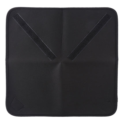 Hundred-folding Cloth Photography Camera SLR Liner Lens Bag Thickening Wrapped Cloth Plus Velvet, Size: 40x40cm, Size: 40x40cm
