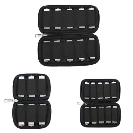 3 in 1 Neoprene U Disk Storage Bag Cover, 3 in 1